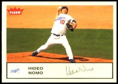 292 Hideo Nomo